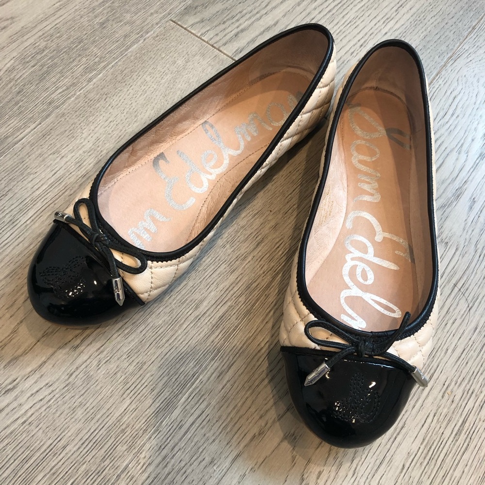 Sam Edelman flats in size 6